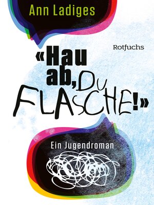 cover image of "Hau ab, du Flasche!"